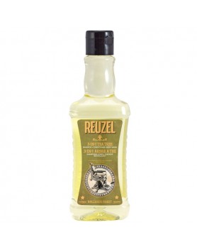 Reuzel 3-in-1 Tea Tree Shampoo 11.8oz
